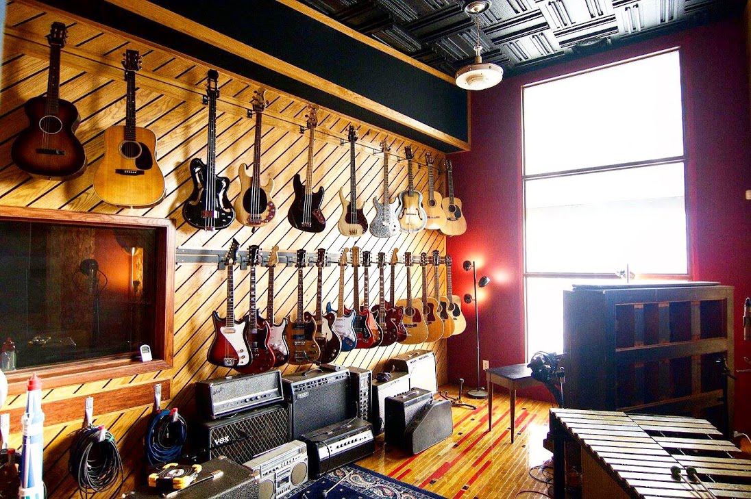Postal Recording